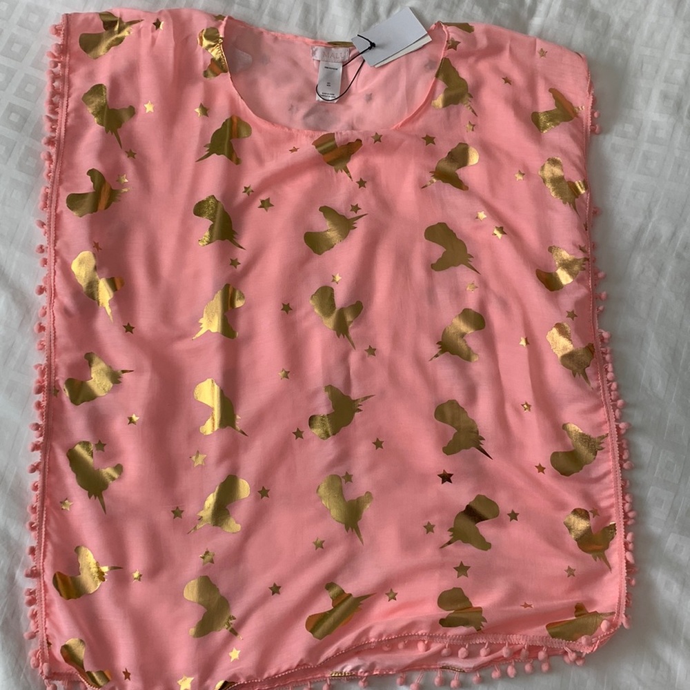 🆕 Kids Swimsuit Coverup
